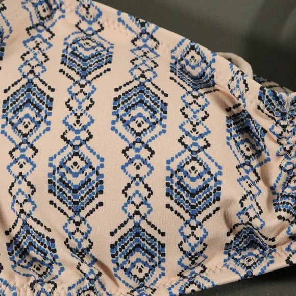 NWT Revolve X Eberjey Bikini Top In Nadia - Picture 10 of 11